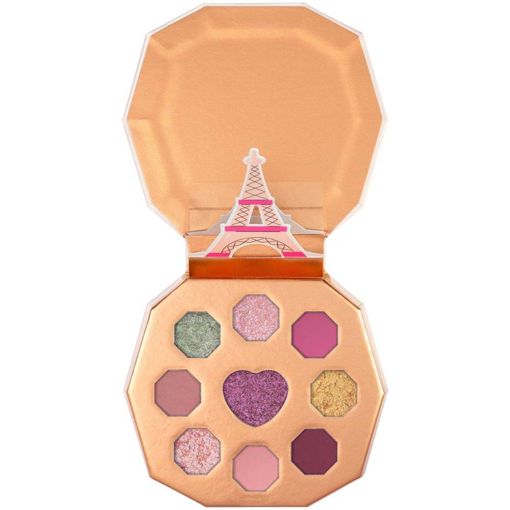 Paleta de Sombras Emily In Paris by Essence 1 Un