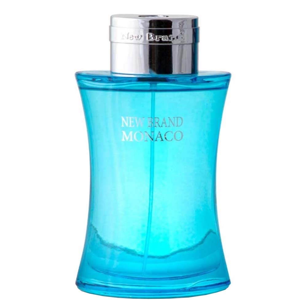Monaco New Brand Perfume Feminino Eau De Parfum 100ml