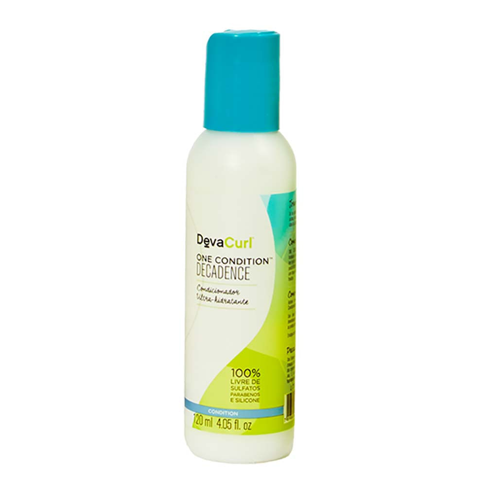Deva Curl Decadence Kit Shampoo + Condicionador + Gel
