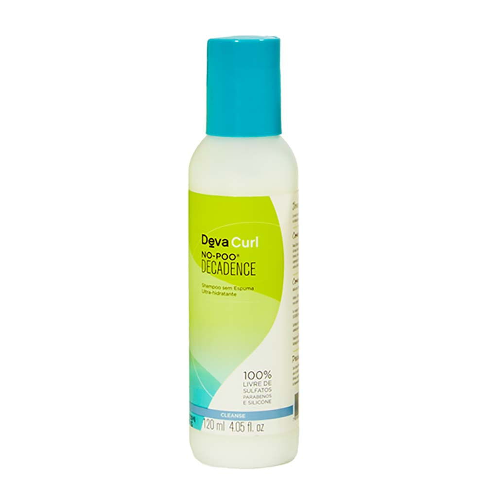 Deva Curl Decadence Kit Shampoo + Condicionador + Gel