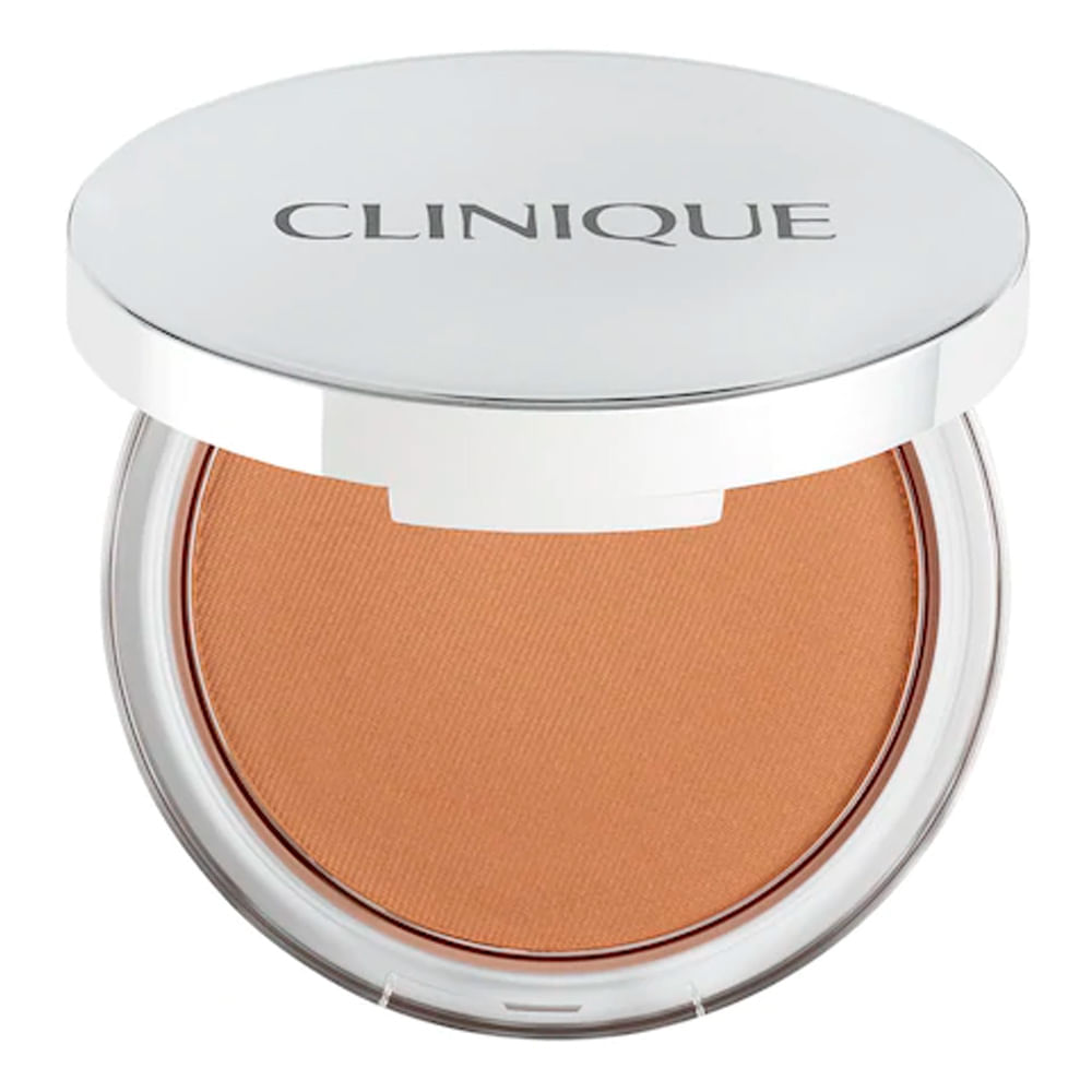 Stay-Matte Sheer Pressed Powder Clinique Pó Compacto Stay Honey