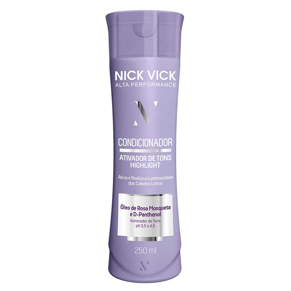 Nick Vick Highlight Condicionador 250ml