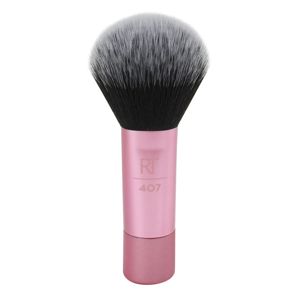 Pincel Facial Real Techniques Mini Multitask 1 Un