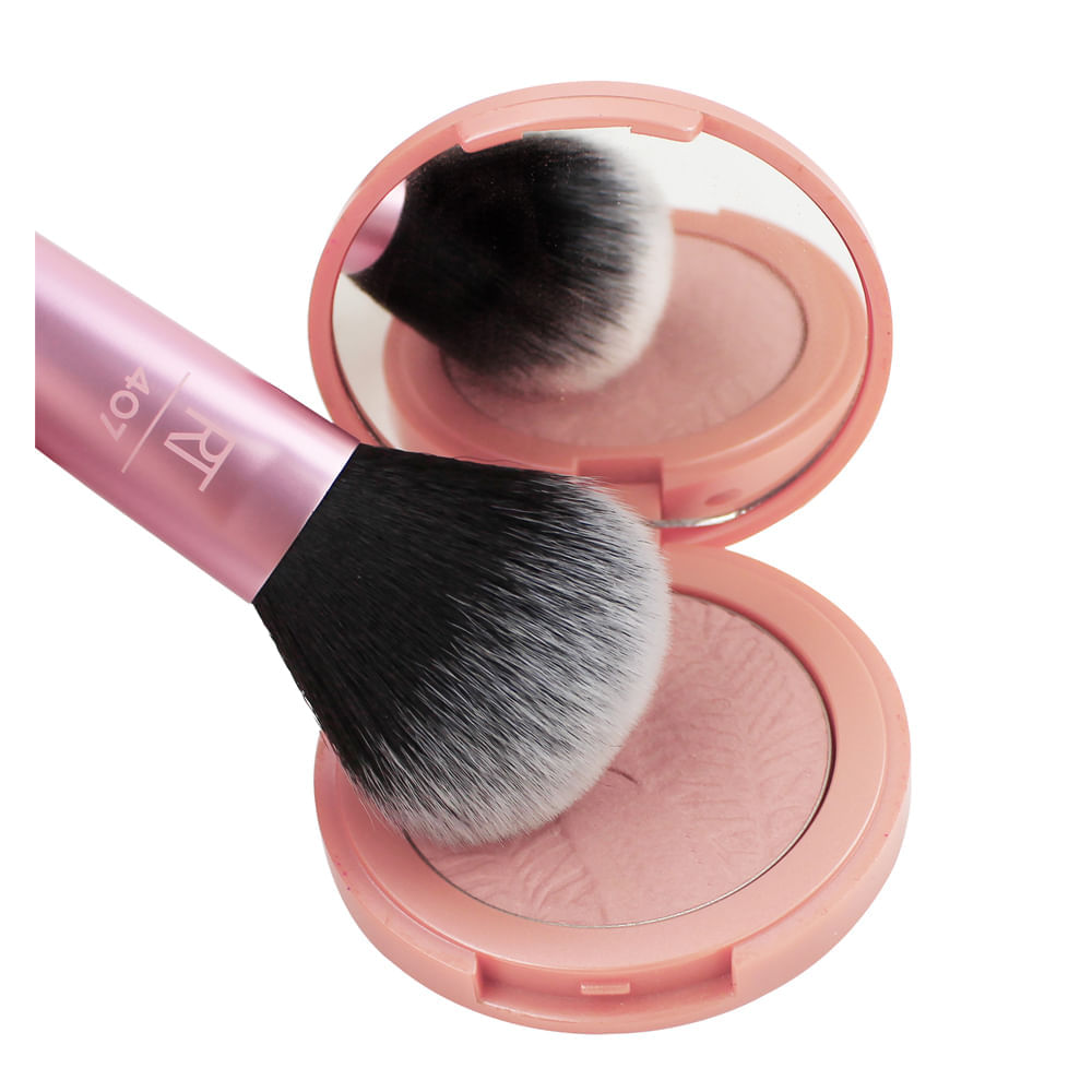 Pincel Facial Real Techniques Mini Multitask 1 Un
