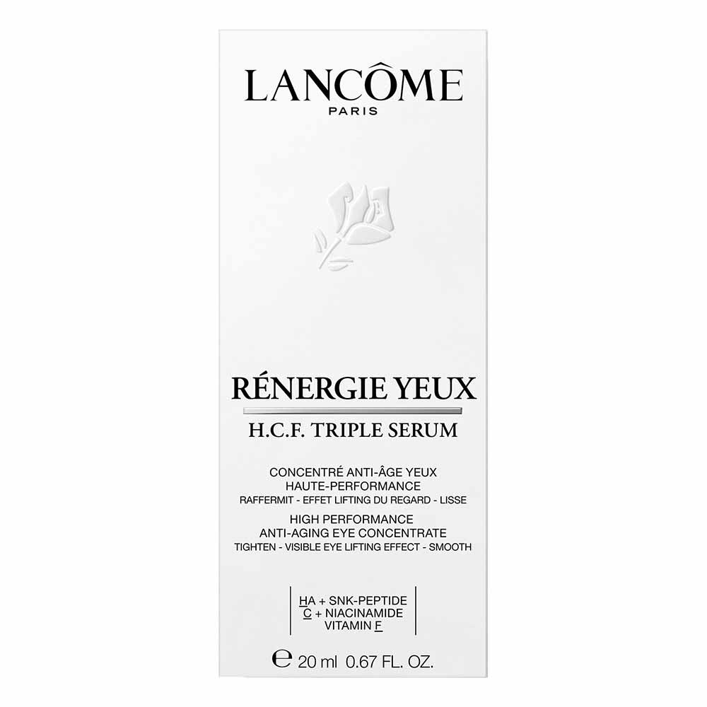 Lâncome Renergie Triplo Sérum Para Os Olhos 20ml