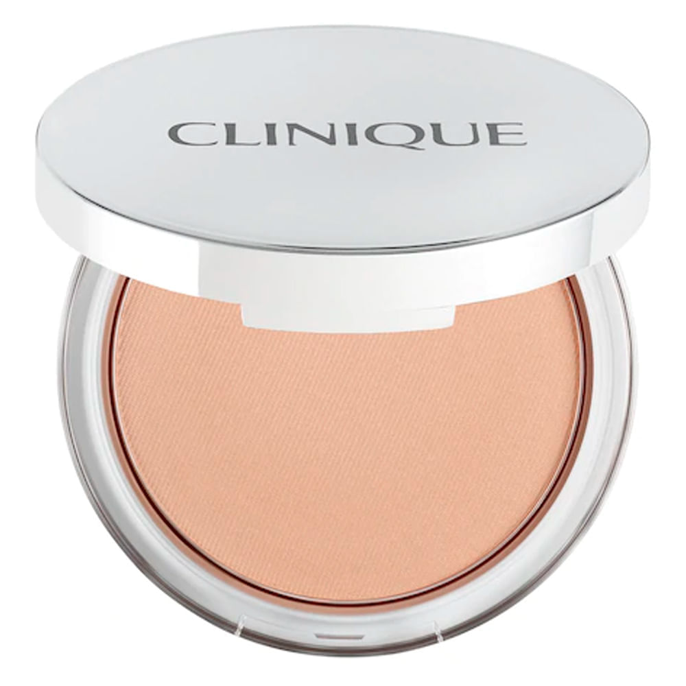 Stay-Matte Sheer Pressed Powder Clinique Pó Compacto Stay Neutral