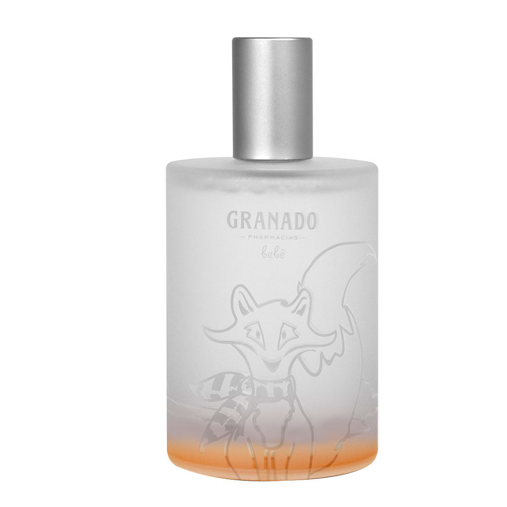 Bebê Camomila Granado Perfume Infantil Colônia 100ml