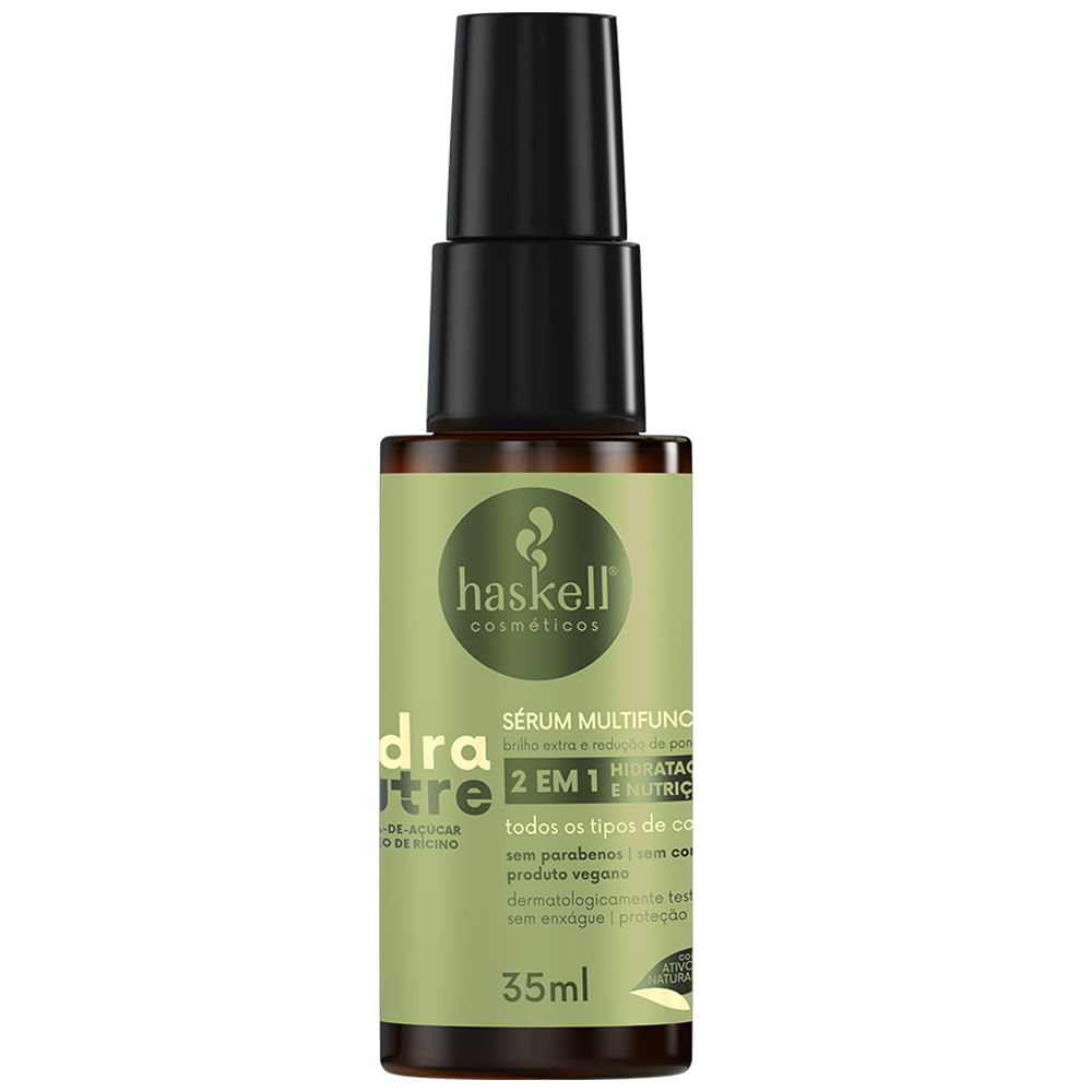 Sérum Capilar Haskell Hidranutre 35ml