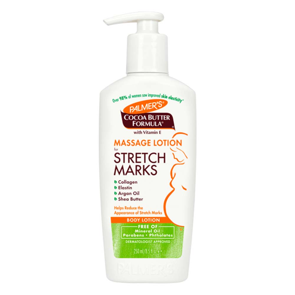 Loção para Estrias Palmer's Cocoa Butter Formula Lotion For Stretch Marks 250ml