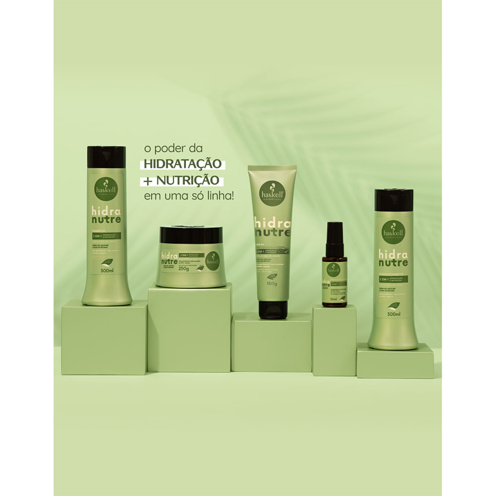 Sérum Capilar Haskell Hidranutre 35ml