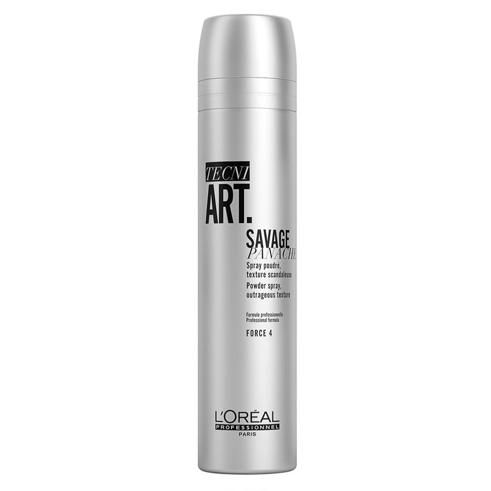 L’oréal Professionnel Tecni Art Savage Panache – Spray Texturizador 250ml