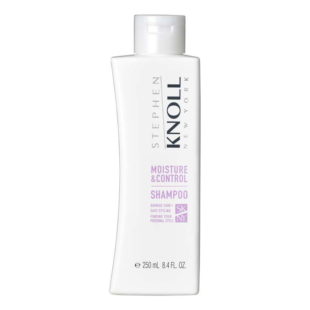 Stephen Knoll Moisture & Control Shampoo 250ml