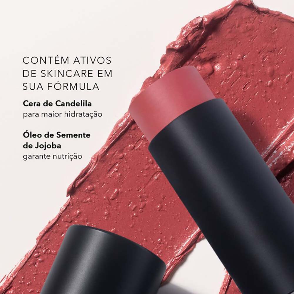 Blush em Bastão Océane Edition Stick Pink