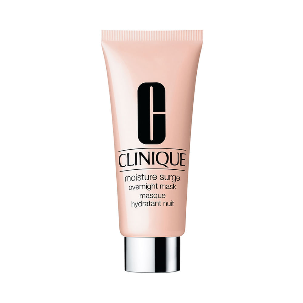 Máscara Noturna de Hidratação Facial Clinique Moisture Surge 100ml