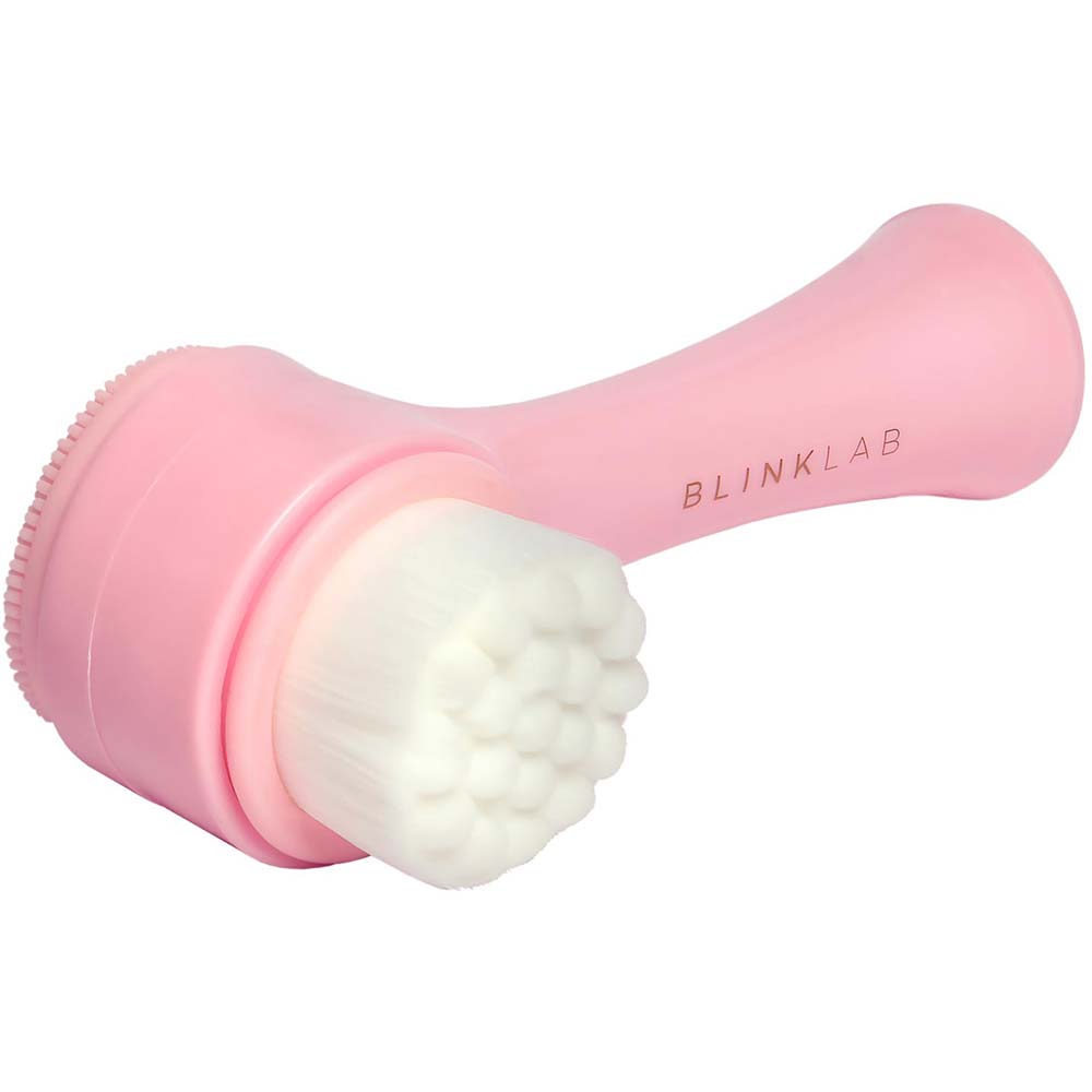 Escova De Limpeza 2 Em 1 Blink Lab Rosa