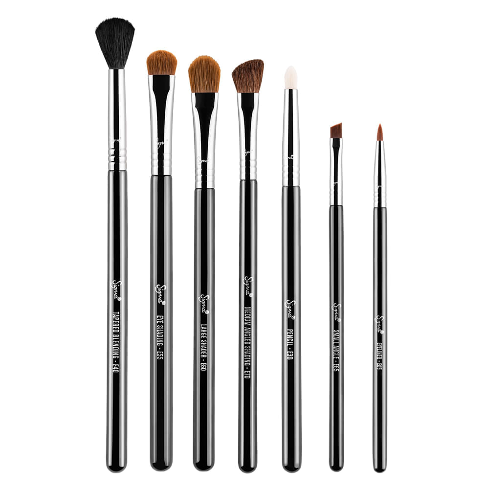 Kit de Pincéis Sigma Beauty Basic Eye Brush Kit