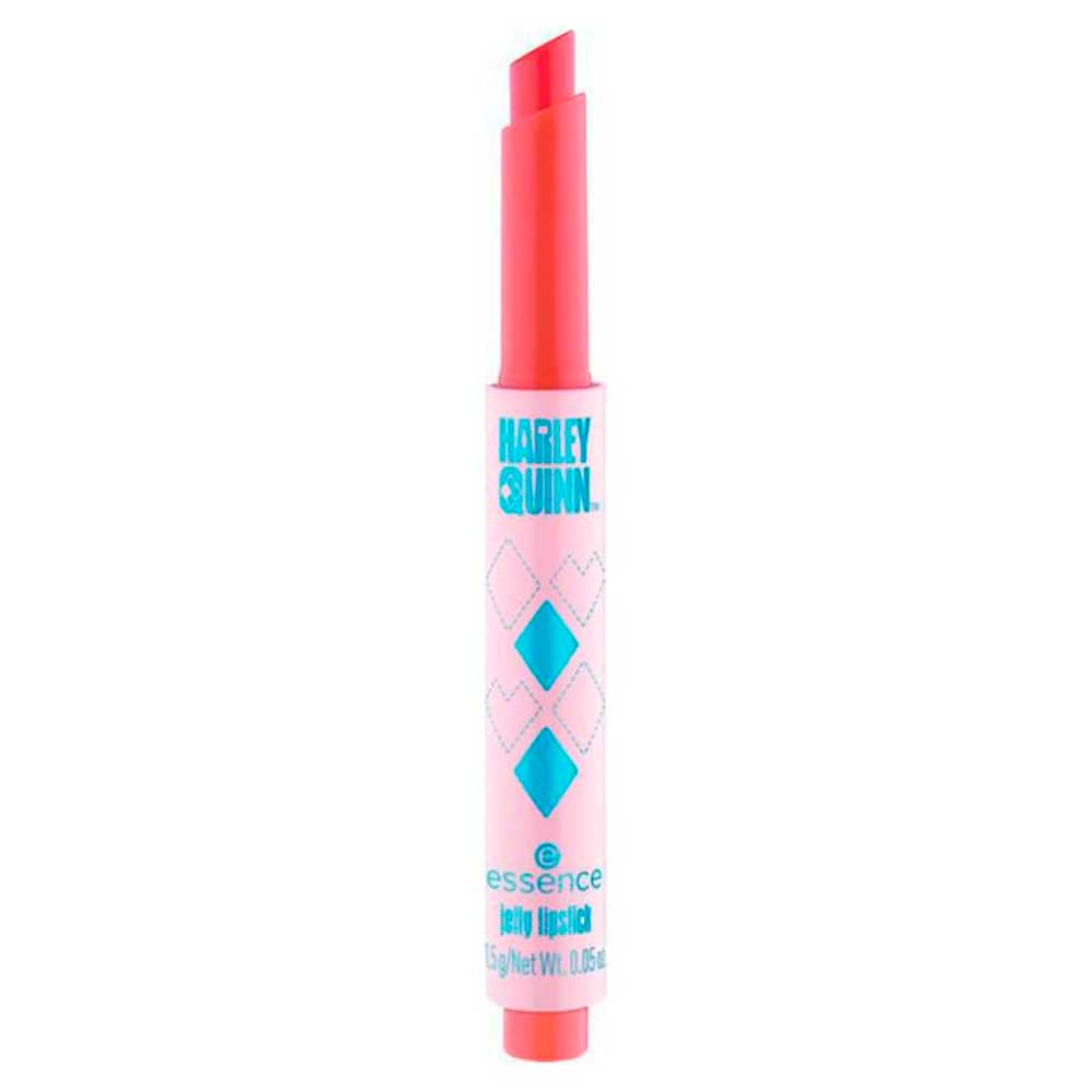Batom Jelly Essence Harley Quinn 02 Gotham Glam
