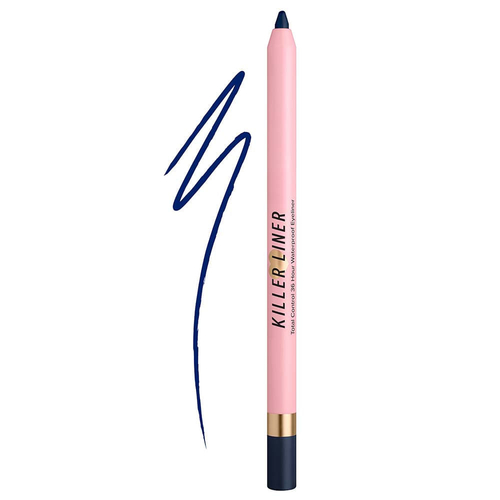 Delineador em Gel à prova d'água Too Faced Killer Liner Sapphire