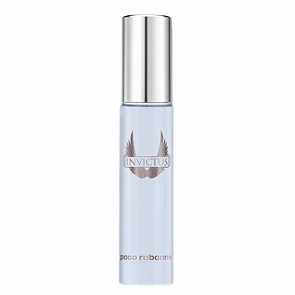Perfume Invictus Rabanne Eau de Toilette Masculino Travel Size 15ml