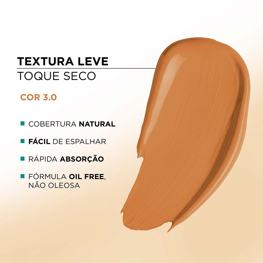 Protetor Solar Facial L'Oréal Paris Solar Expertise Antioleosidade Fps60 Média