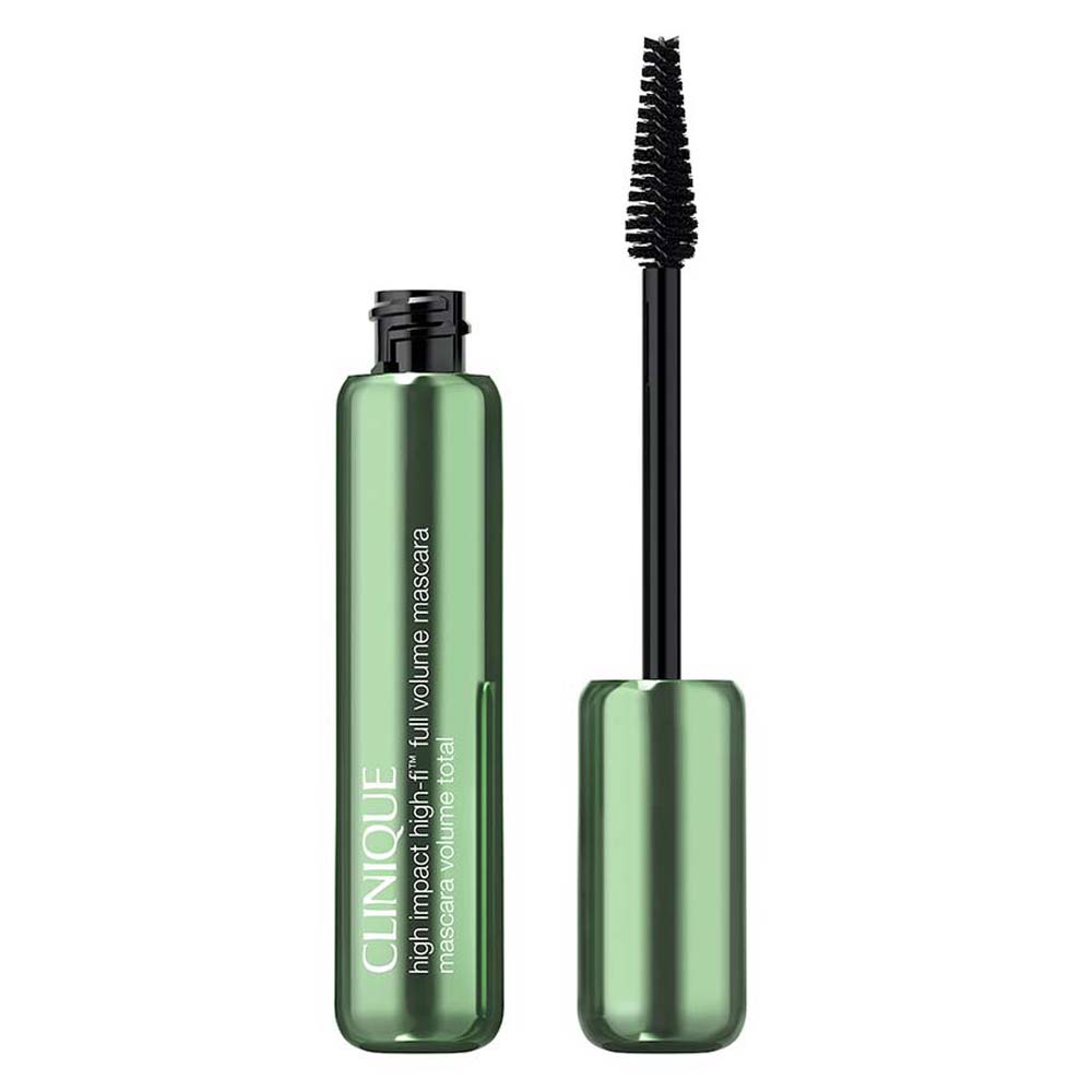 Máscara de Cílios Clinique High Impact Hi-Fi Full Preto