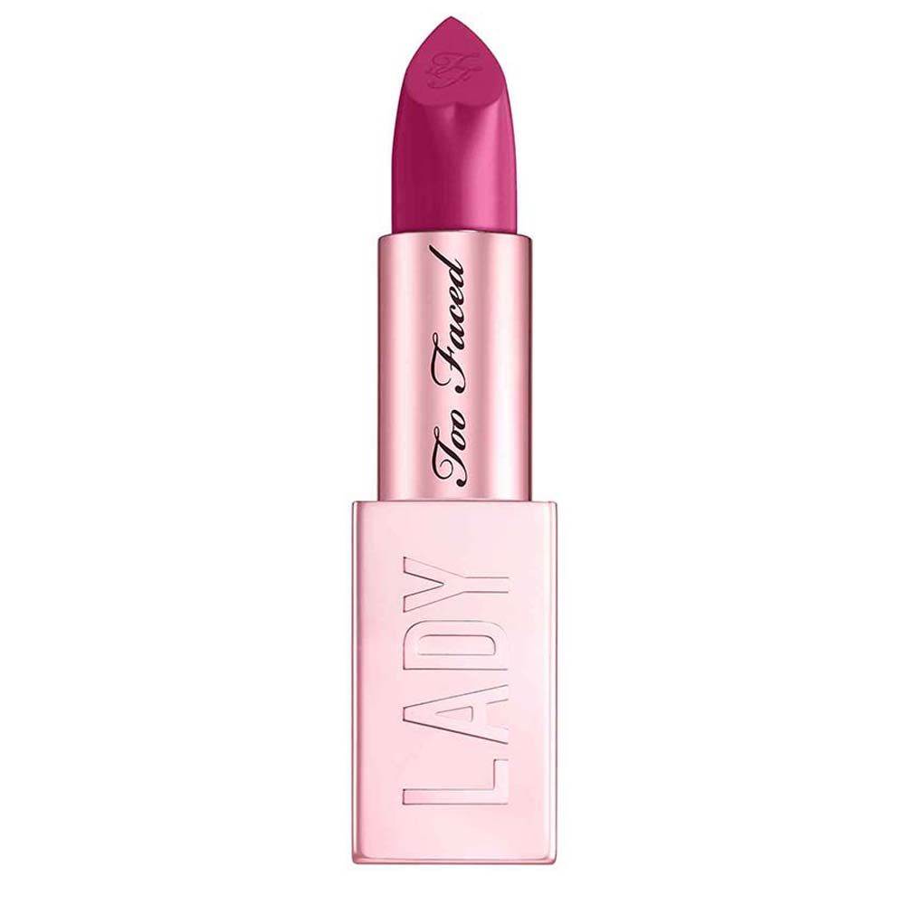 Batom Cremoso Too Faced Lady Bold Main Character