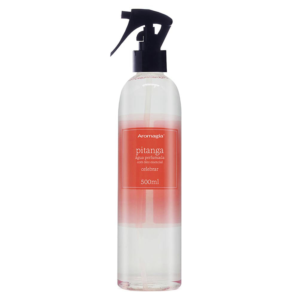 Água Perfumada Aromagia – Pitanga 500ml
