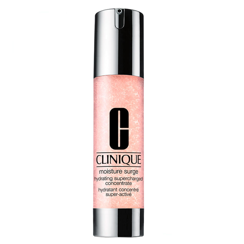 Hidratante Facial Clinique Moisture Surge Hydrating Supercharged Concentrate 50ml