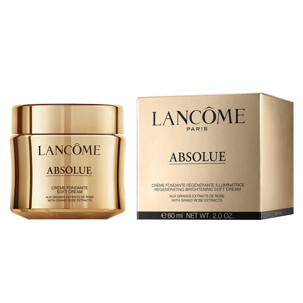 Creme Revitalizante Absolue Soft Cream Lancôme 60ml - Panvel Farmácias
