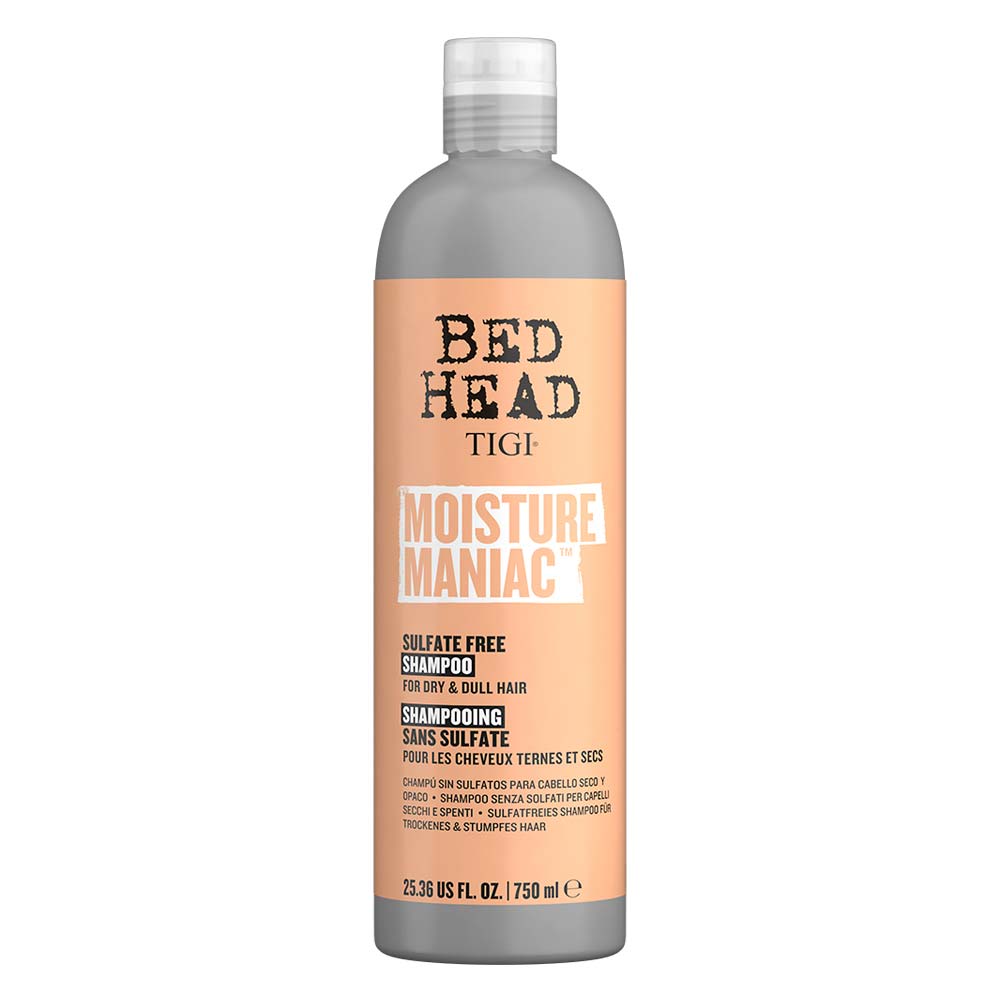 Bed Head Tigi Moisture Maniac Shampoo 750ml