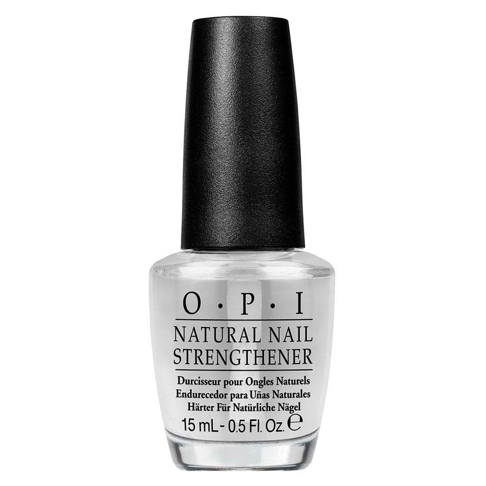 Base Fortalecedora O.p.i  Tratamento Nail Strengthener 15ml