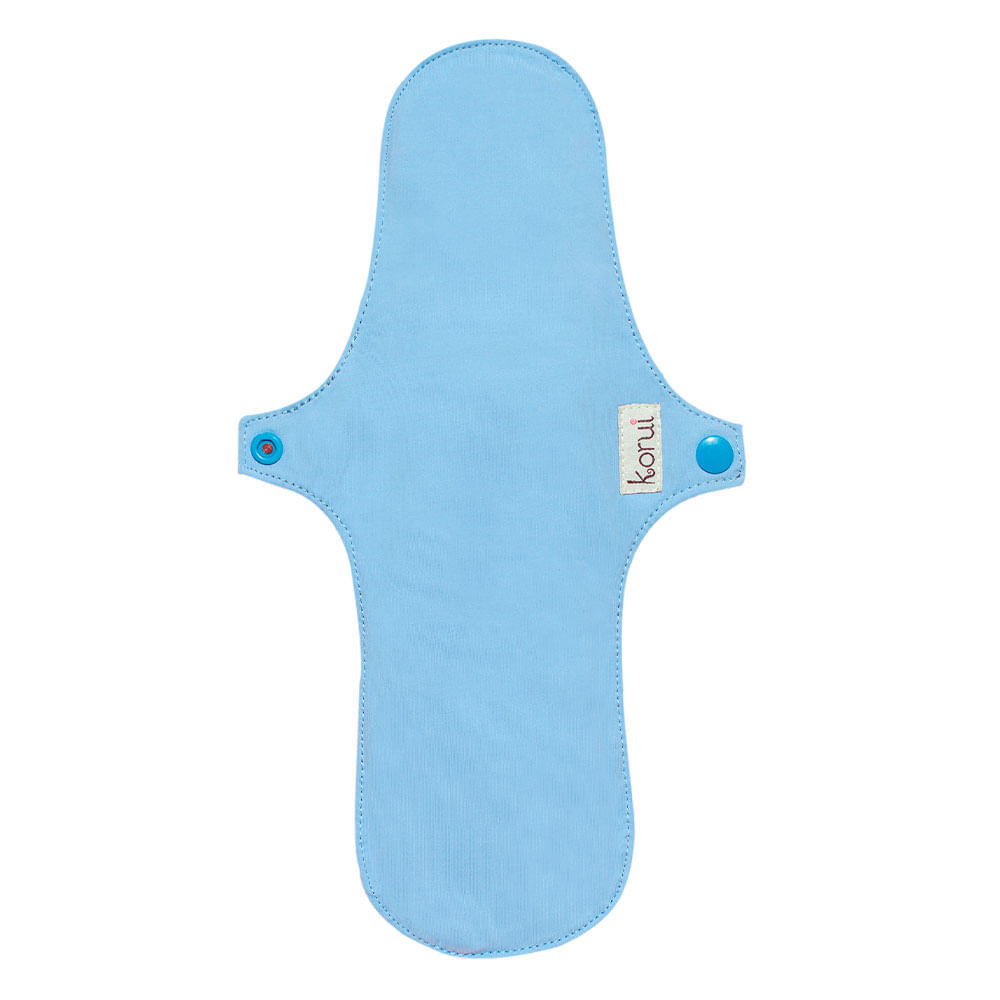 Absorvente De Pano Super Korui – Água Linha Conforto Natural 1un