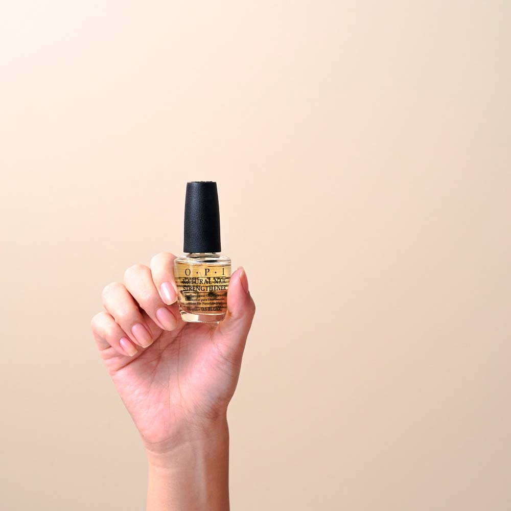 Base Fortalecedora O.P.I  Tratamento Nail Strengthener 15ml