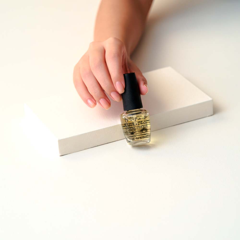 Base Fortalecedora O.P.I  Tratamento Nail Strengthener 15ml