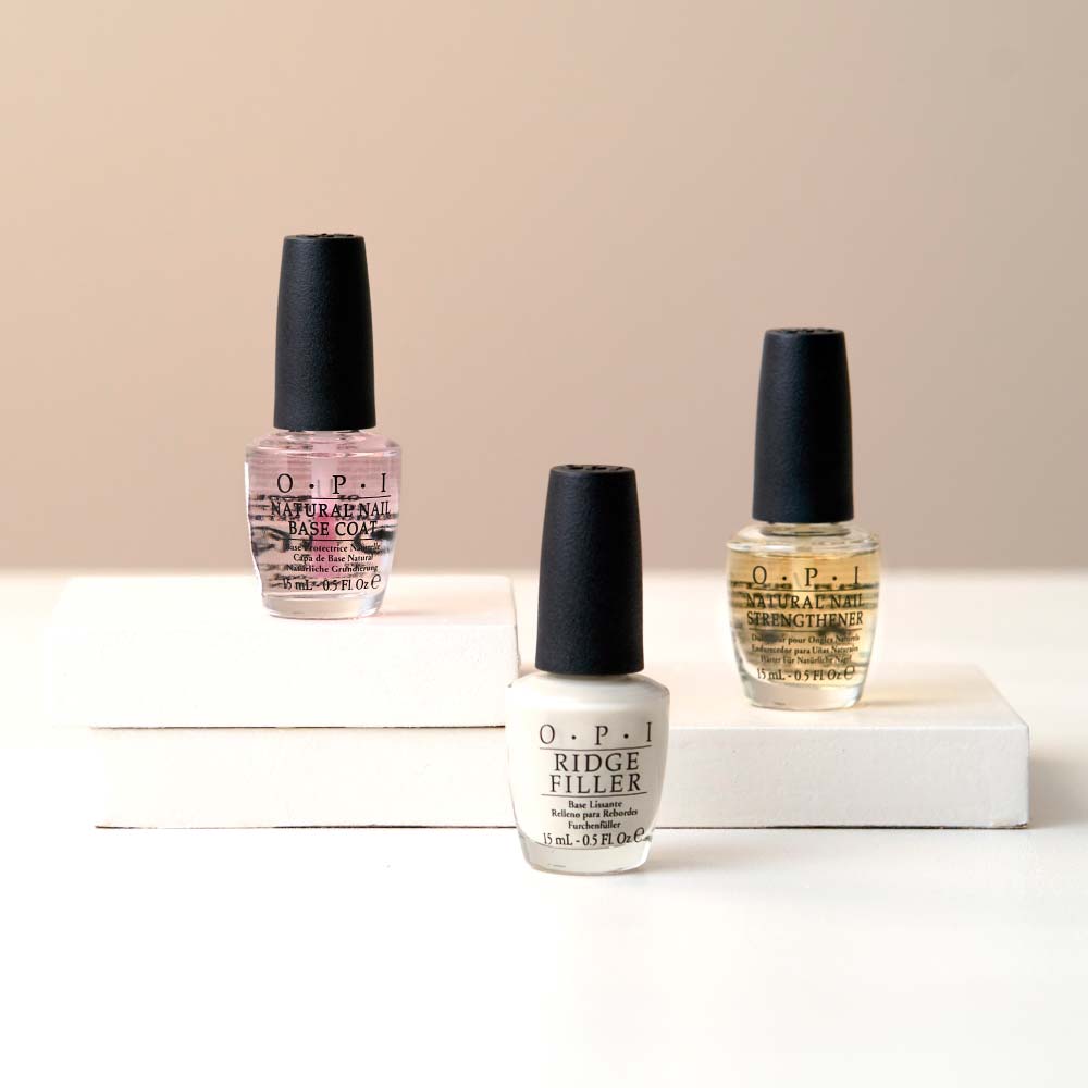 Base Fortalecedora O.P.I  Tratamento Nail Strengthener 15ml