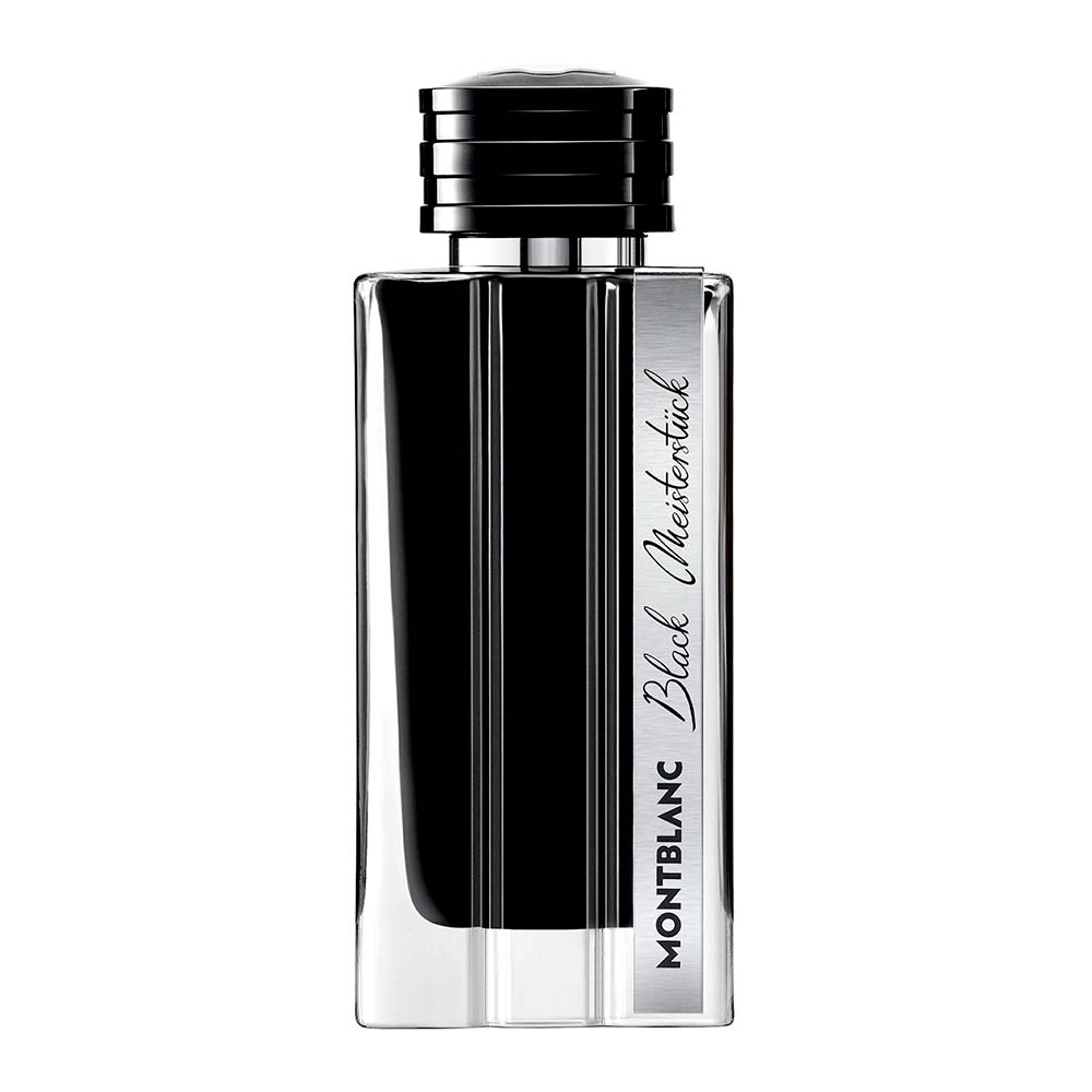 Perfume Black Meisterstuck MontBlanc Absolute Incense Eau de Parfum Masculino 125ml