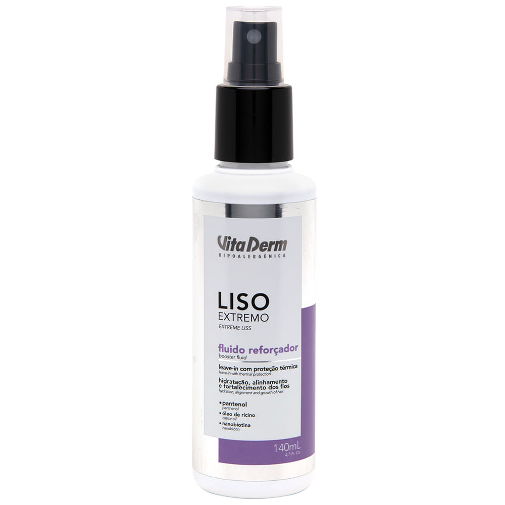 Vita Derm Liso Extremo Leave-in 140ml
