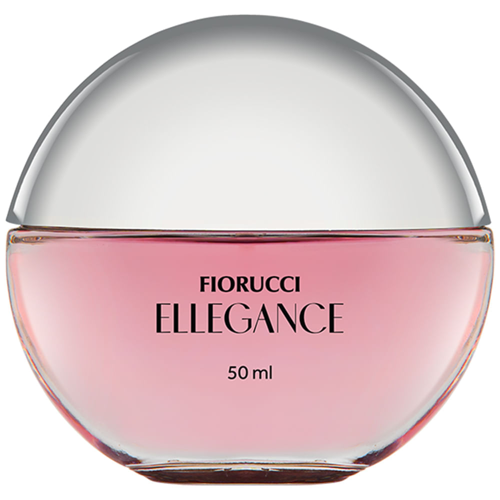Ellegance Fiorucci – Deo Colônia – Perfume Feminino 50ml