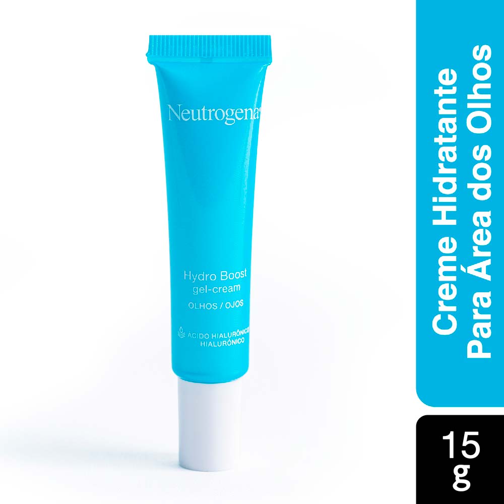 Gel Creme Hidratante para a área dos Olhos Hydro Boost Neutrogena 15g