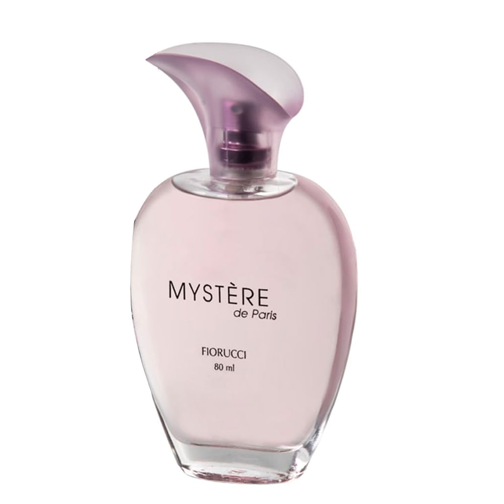 Mystere Paris Fiorucci Perfume Feminino Deo Colônia 80ml