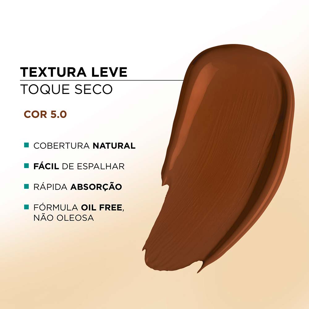 Protetor Solar Facial L'Oréal Paris Solar Expertise Antioleosidade Fps60 Negra