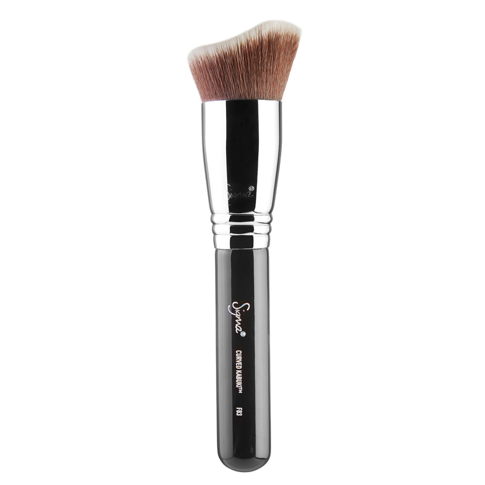 Pincel Sigma Beauty F83 Curved Kabuki 1 Un