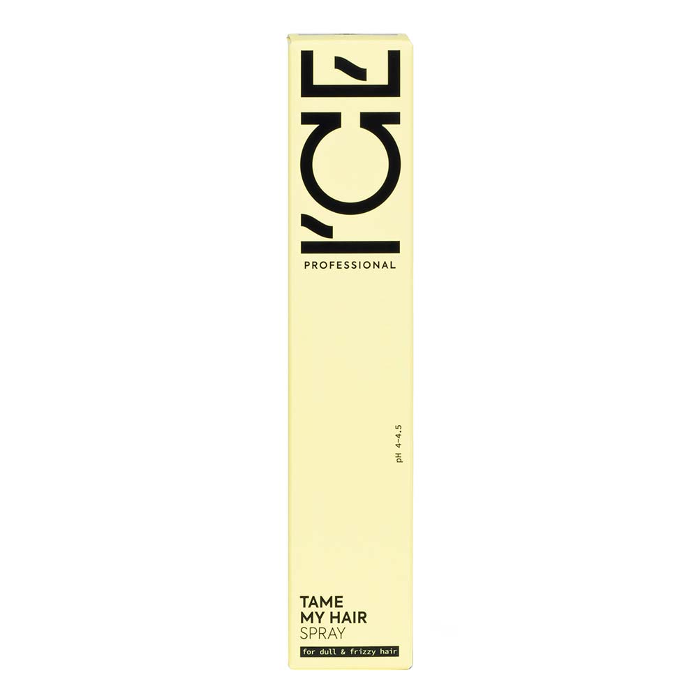 ICE Professional Tame My Hair Spray 100ml