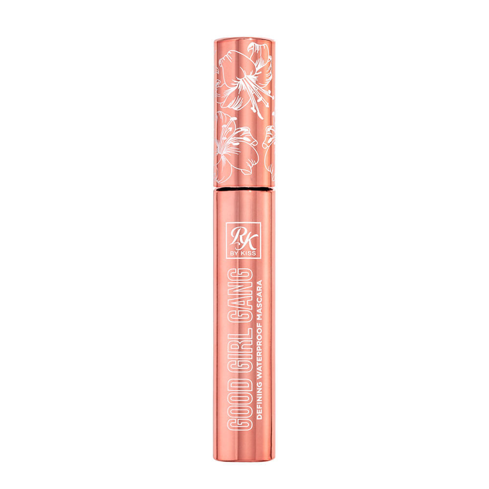 Máscara de Cílios Ruby Kisses Defining Waterproof Preto