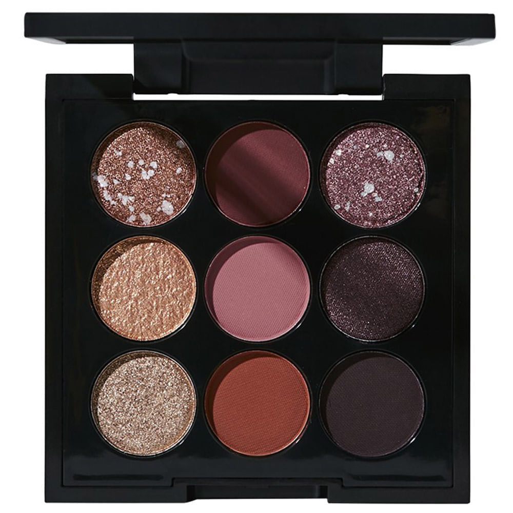 Paleta De Sombras Nádia Tabasco By Océane To Go – My Glam 1un