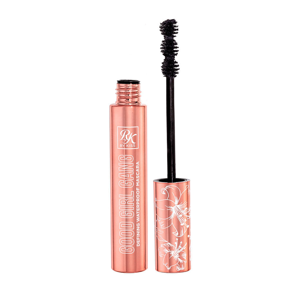 Máscara de Cílios Ruby Kisses Defining Waterproof Preto