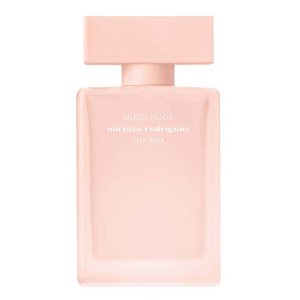 For Her Musc Nude Narciso Rodriguez Perfume Feminino Eau de Parfum 50ml