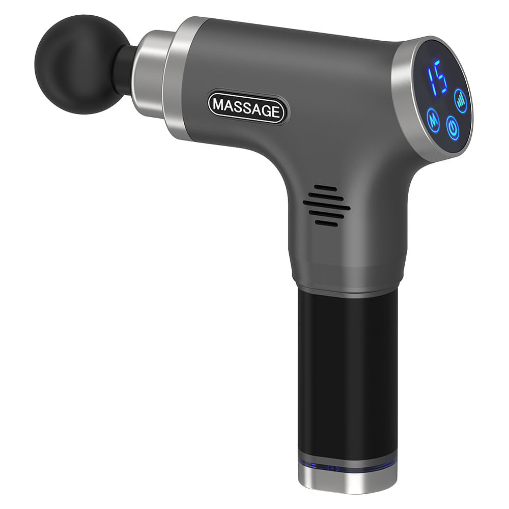Massageador Elétrico RelaxMedic Deep Therapy Bivolt