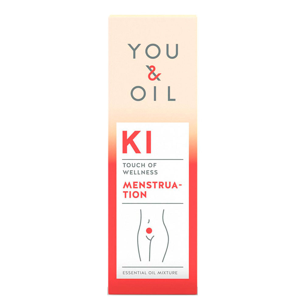 Óleo Essencial You & Oil – Ki Cólica Menstrual 5ml