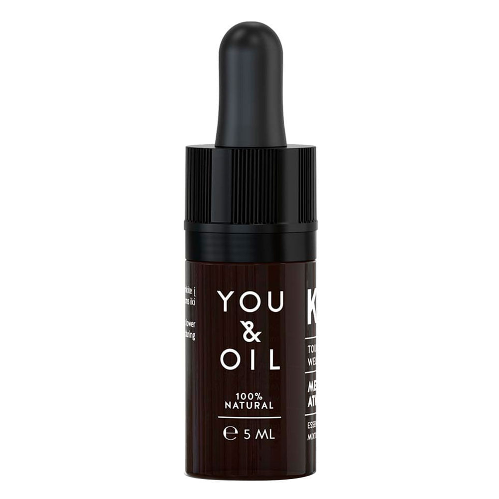 Óleo Essencial You & Oil – Ki Cólica Menstrual 5ml